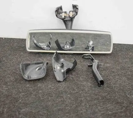 Skoda Superb B6 (3T) Rear view mirror (interior) E1010783