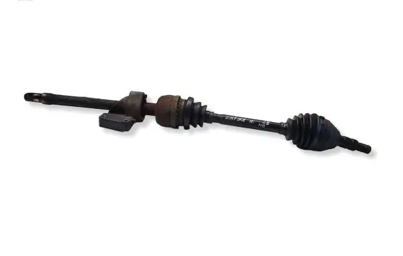 Opel Zafira B Front driveshaft 55184510