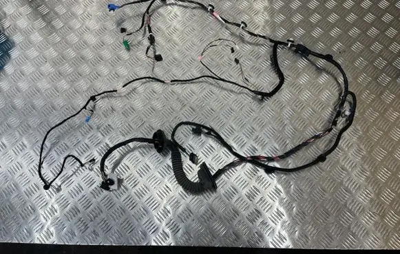 Tesla Model 3 Front door wiring loom 306796300C
