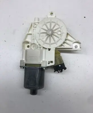 Front door window regulator motor