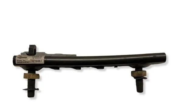 Chrysler Grand Voyager IV Seat belt adjustment rail 04680460AI V215061