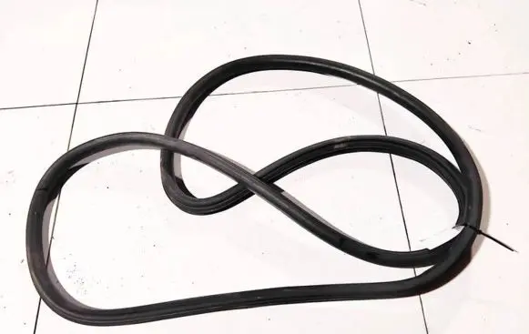 Skoda Octavia Mk2 (1Z) Rubber seal front coupe door 1z0867365d
