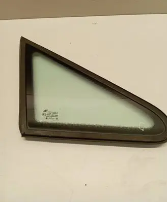 Volkswagen Sharan Front door window glass four-door 43R001100 DOT249AS2M24
