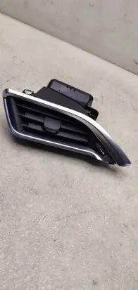 Peugeot 2008 I Dashboard side air vent grill/cover trim 9633131777