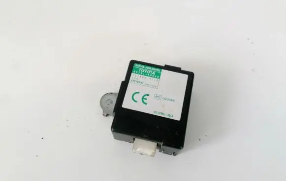 Toyota Avensis Verso Door control unit/module 8974144060 89741-44060