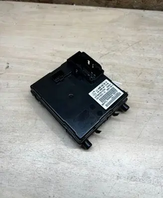 Mercedes-Benz CLS C257 Air conditioner control unit module A0009008814 A0009017606 5HB01327015