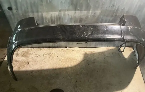 Audi A6 S6 C6 4F Rear bumper