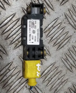 Audi A6 S6 C5 4B Airbag deployment crash/impact sensor 8E0959643A
