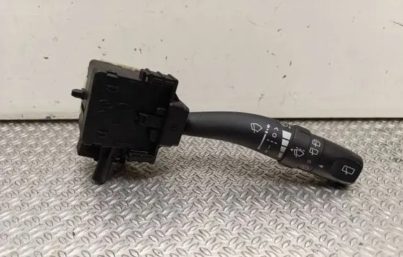 Wiper control stalk