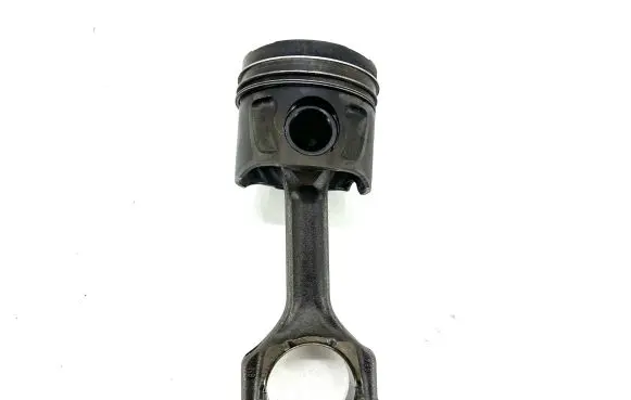 Opel Insignia A Piston with connecting rod 55565861