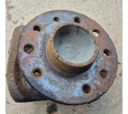 Opel Zafira A Rear wheel hub