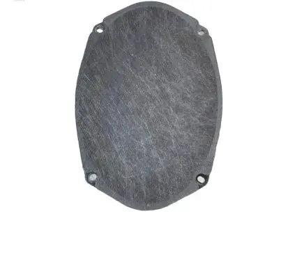 Front door speaker