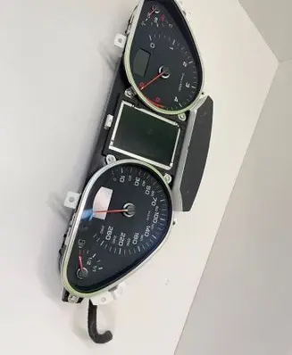 Audi A6 S6 C6 4F Speedometer (instrument cluster) 4F0920901N 503002320206