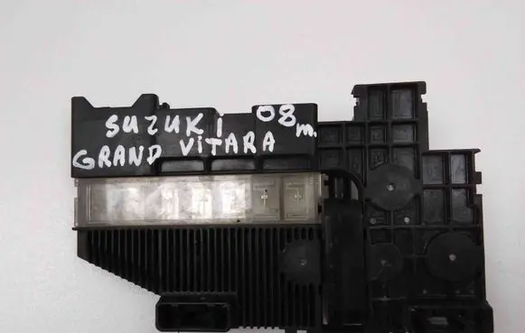Suzuki Grand Vitara II Positive wiring loom 619H