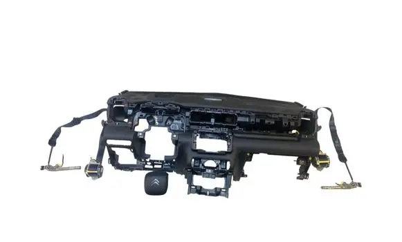 Citroen C3 Aircross Airbag set 9827184880 981187572D 467597050