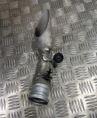 Volkswagen Golf VI Intercooler hose/pipe 1K0129565AC