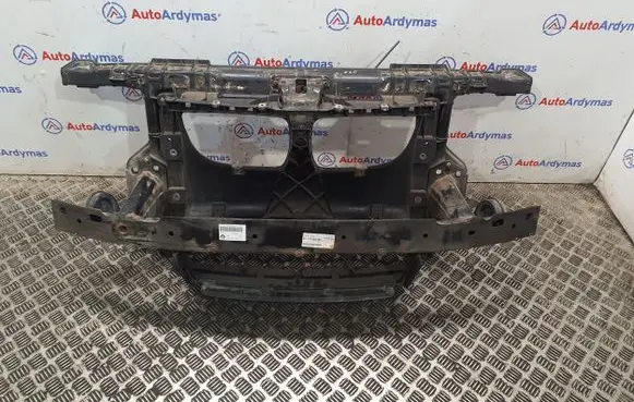 BMW 1 E81 E87 Radiator support slam panel 7193192 51647193192