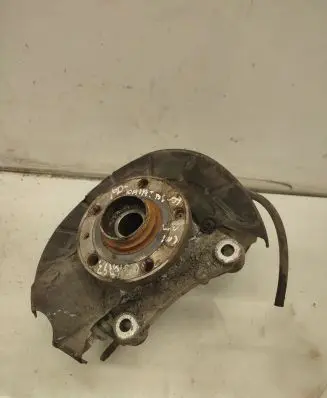 Front wheel hub