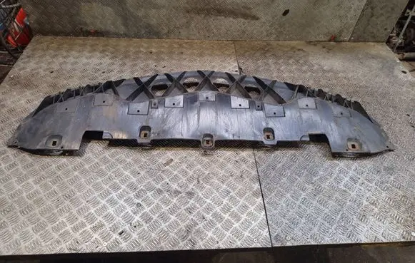 Mercedes-Benz B W245 Front bumper splitter molding 
