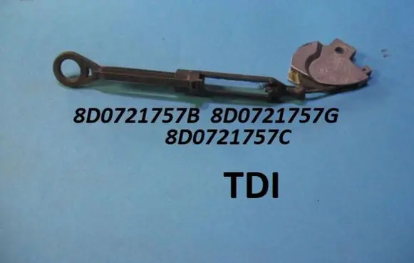 Audi A4 S4 B5 8D Throttle cable 8D0721757B 8D0721757G