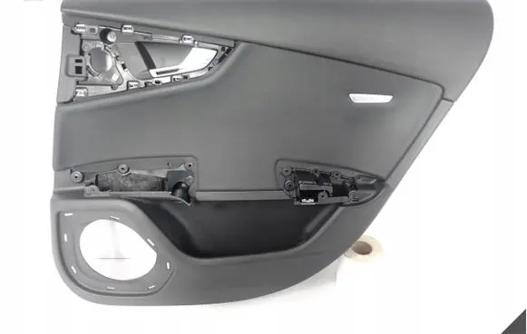 Audi A7 S7 4G Rear door card trim 4G88995C0K