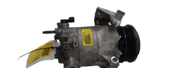 Ford Fiesta Air conditioning (A/C) compressor (pump) C1B1-19D629-BA