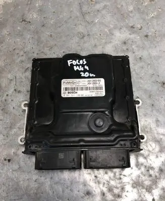 Ford Focus Engine control unit/module ECU JX6A12A650BKB JX6A-12A650-BKB