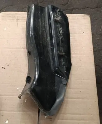 BMW X5 F15 Rear light trim 7342234