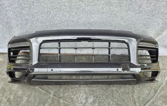 Porsche Cayenne (9Y0 9Y3) Front bumper 9Y0807221B