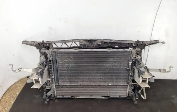 Audi A6 Allroad C7 Radiator set 4G0805594C 4G0807133F 4G0807134F