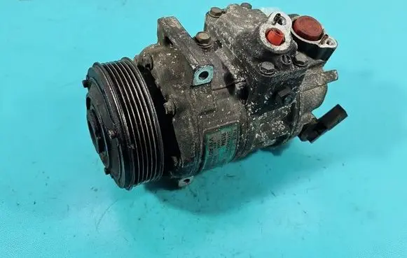 Volkswagen Touran I Air conditioning (A/C) compressor (pump) 1K0820803G IMPRK1544063