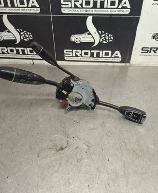 Mercedes-Benz ML W164 Wiper turn signal indicator stalk/switch A1645403645 030070710 0131060225