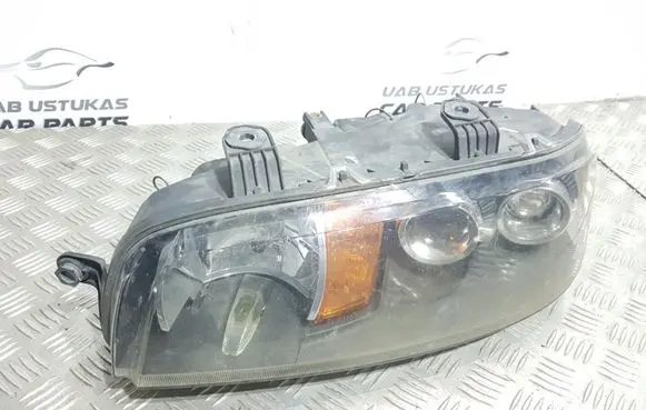 Fiat Punto (176) Headlight/headlamp 89100450 89100449 04HCRPL