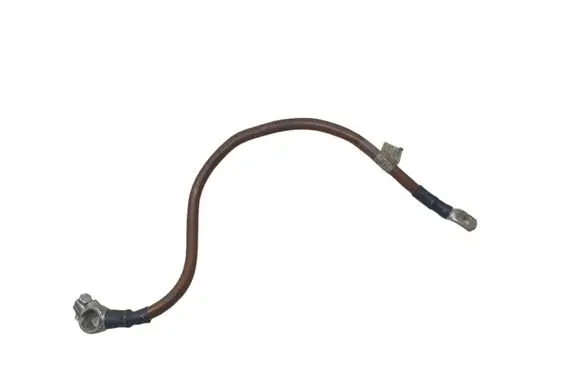 Volkswagen Crafter Negative earth cable (battery) A9065400041