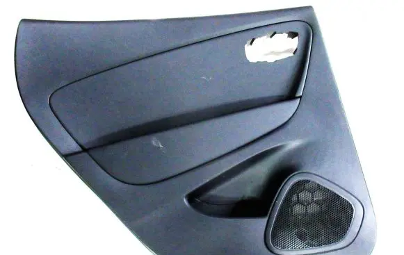 Renault Captur Rear door card panel trim 829A11902R 1020957 197022772