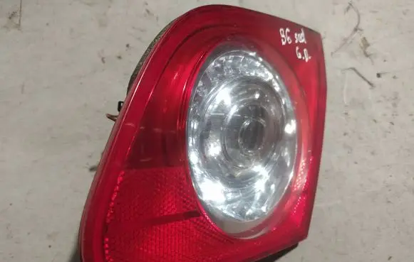 Volkswagen PASSAT B6 Tailgate rear/tail lights 3C5945094C