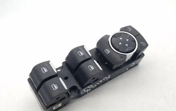 Ford Fusion II Electric window control switch DG9T14540ABW