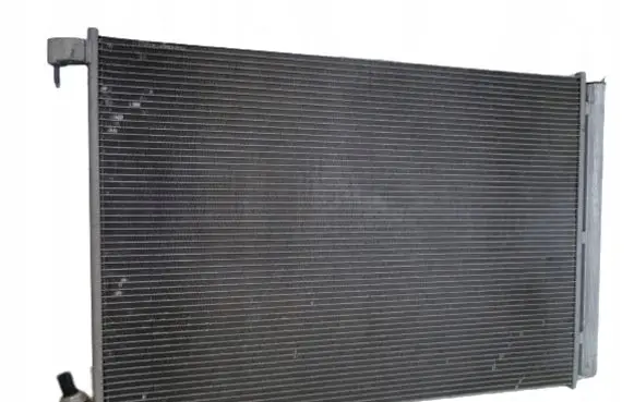 Mercedes-Benz S C217 A/C cooling radiator (condenser) A0995000454 A0995003603
