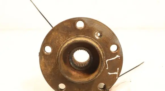 BMW 5 GT F07 Rear wheel bearing hub 