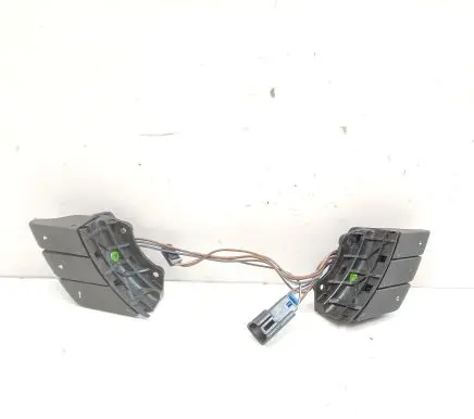 Opel Meriva A Steering wheel buttons/switches 09185419