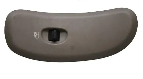Electric window control switch