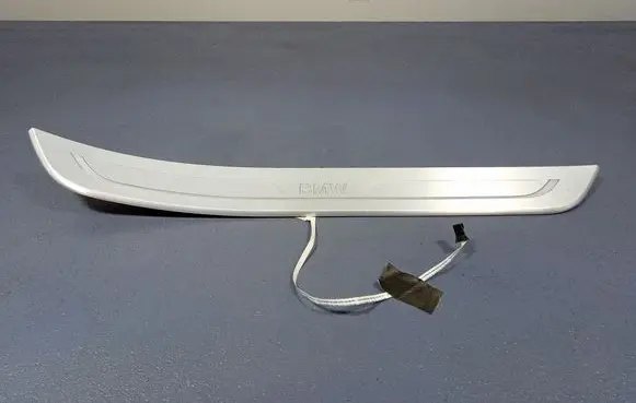BMW 7 G11 G12 Foot area side trim 7369888