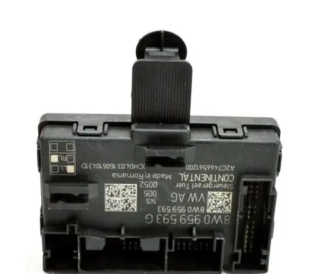 Audi A4 S4 B9 8W Door control unit/module 8W0959593G