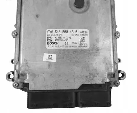 Mercedes-Benz ML W166 Engine control unit/module A6429004301