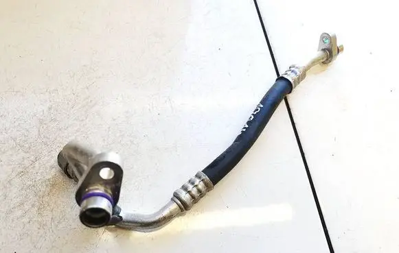 Nissan Leaf I (ZE0) Air conditioning (A/C) pipe/hose 924404nr0b