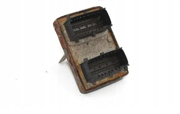 Opel Astra G Engine control unit/module 93182205