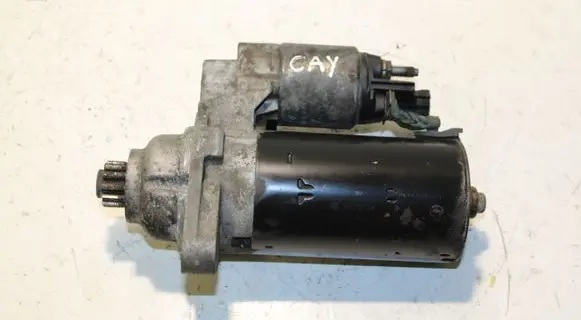 Volkswagen Caddy Starter motor 02Z911023N