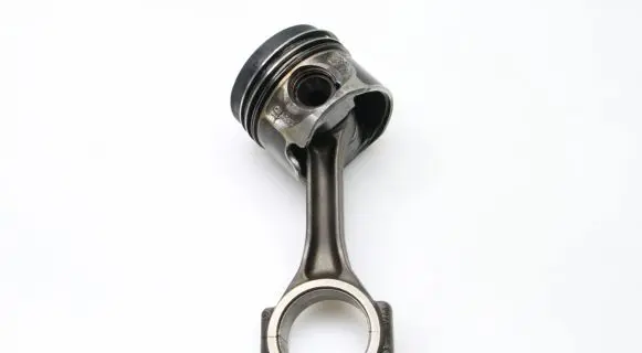 Volkswagen PASSAT B6 Piston with connecting rod 03L101K