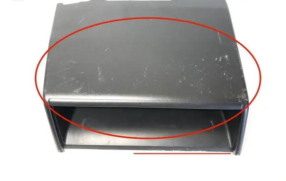 Tesla Model X Other interior part 102326000