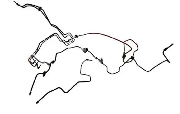 Toyota RAV 4 (XA50) Brake line pipe/hose 